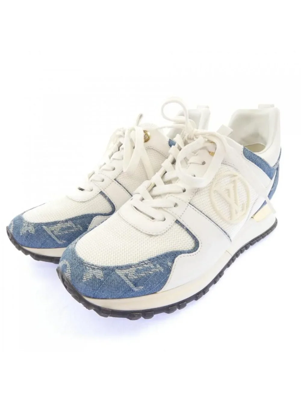 Louis Vuitton Run Away Line Sneakers